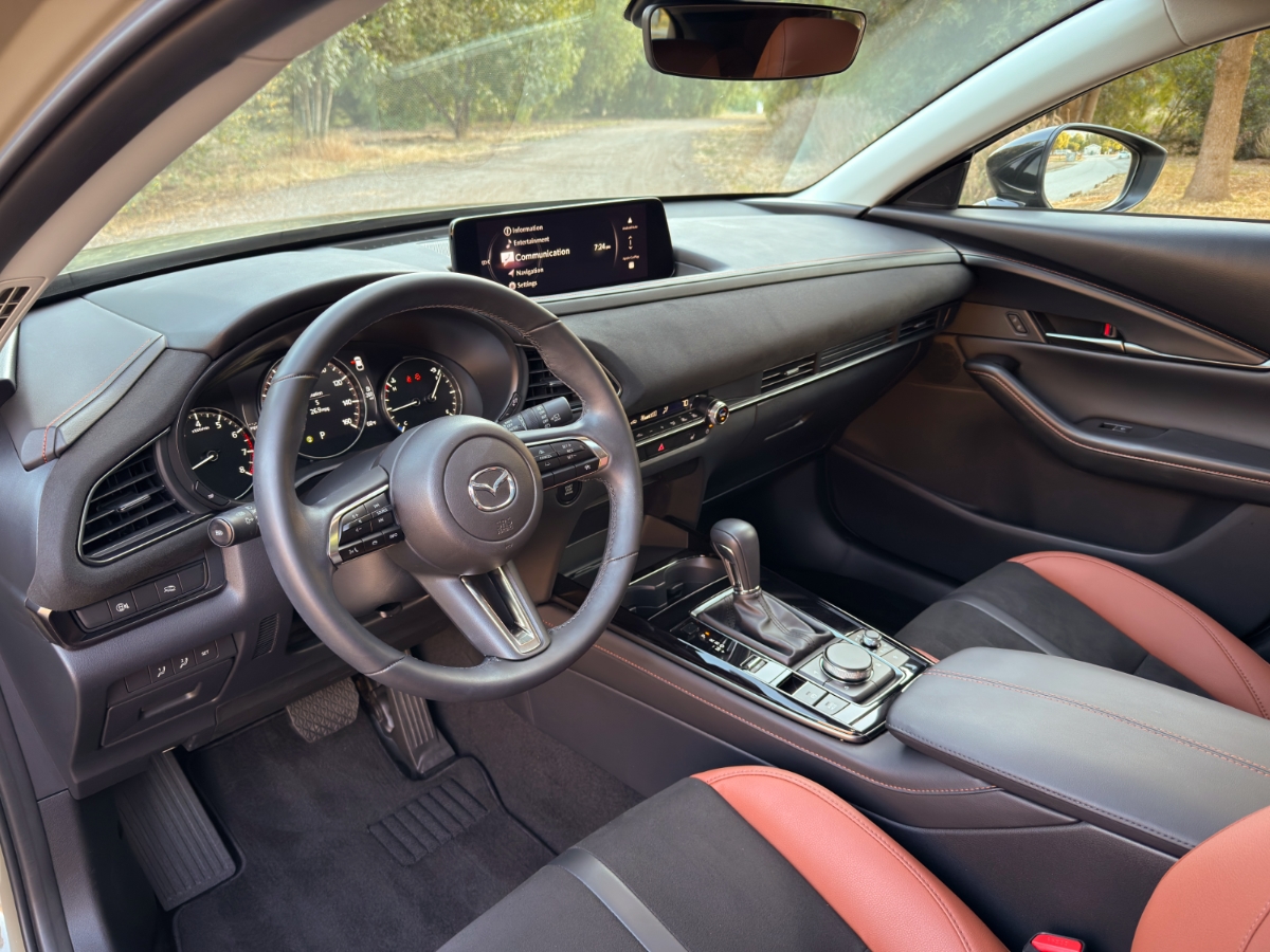 2025 Mazda CX 30 Review